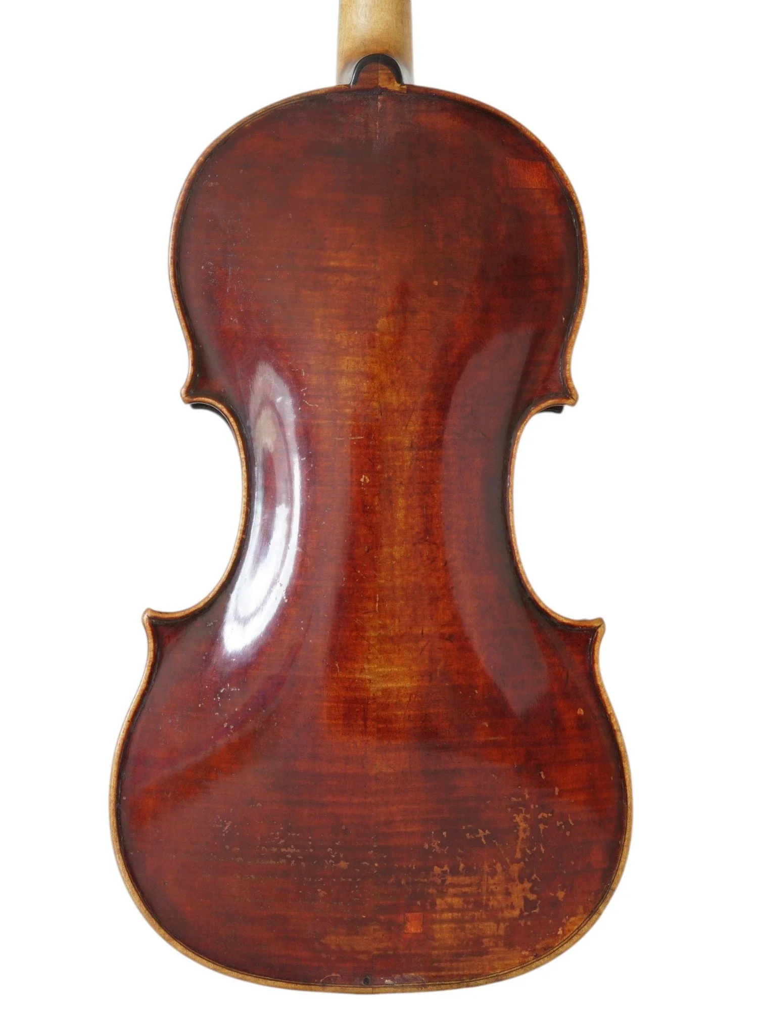 Old Hop violin, Klingenthal — Forte Violen